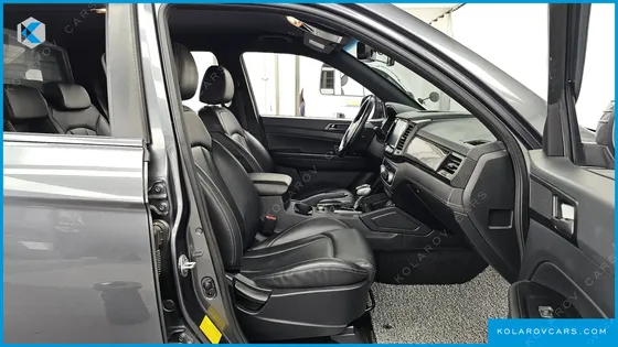KGM - SSANGYONG REXTON DIESEL 2.2 4WD