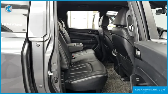 KGM - SSANGYONG REXTON DIESEL 2.2 4WD
