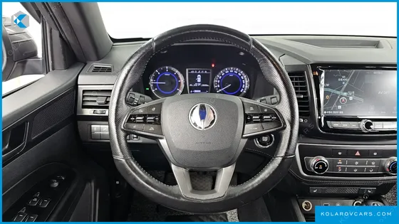 KGM - SSANGYONG REXTON DIESEL 2.2 4WD