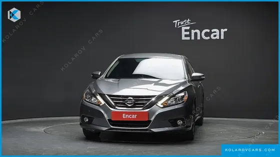 NISSAN ALTIMA 2.5 SMART