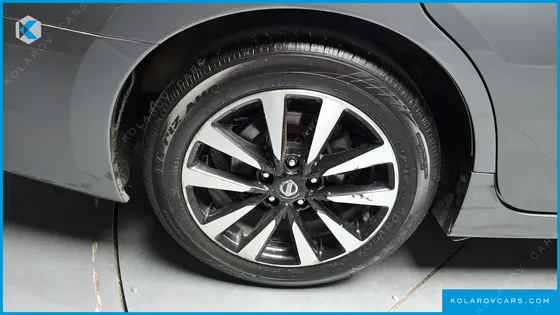 NISSAN ALTIMA 2.5 SMART