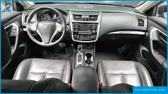 NISSAN ALTIMA 2.5 SMART