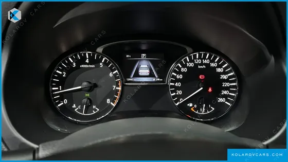 NISSAN ALTIMA 2.5 SMART