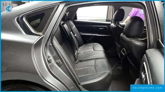 NISSAN ALTIMA 2.5 SMART