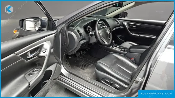 NISSAN ALTIMA 2.5 SMART