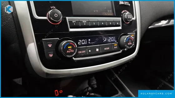 NISSAN ALTIMA 2.5 SMART
