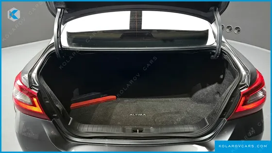 NISSAN ALTIMA 2.5 SMART