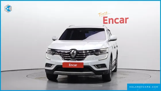 RENAULT KOREA QM6 (KOLEOS) DIESEL 2WD RE SIGNATURE