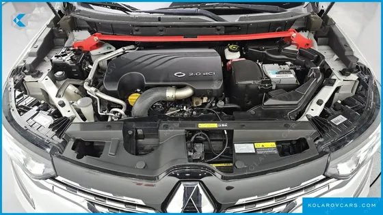 RENAULT KOREA QM6 (KOLEOS) DIESEL 2WD RE SIGNATURE