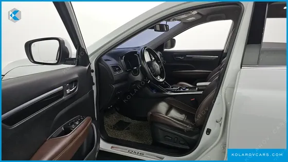 RENAULT KOREA QM6 (KOLEOS) DIESEL 2WD RE SIGNATURE