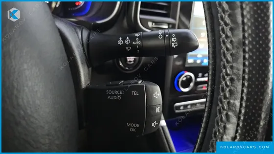 RENAULT KOREA QM6 (KOLEOS) DIESEL 2WD RE SIGNATURE