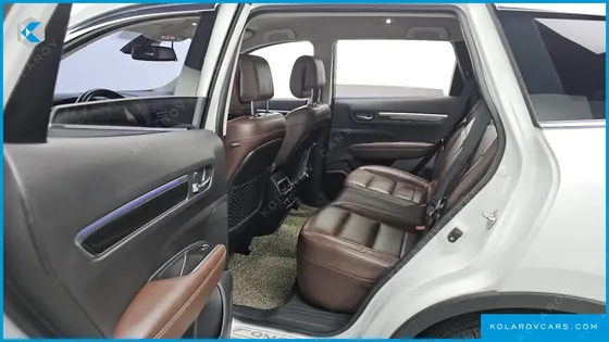 RENAULT KOREA QM6 (KOLEOS) DIESEL 2WD RE SIGNATURE