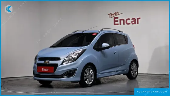 CHEVROLET (GM DAEWOO) SPARK LT