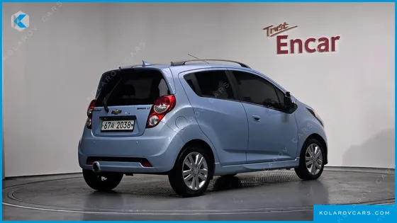 CHEVROLET (GM DAEWOO) SPARK LT