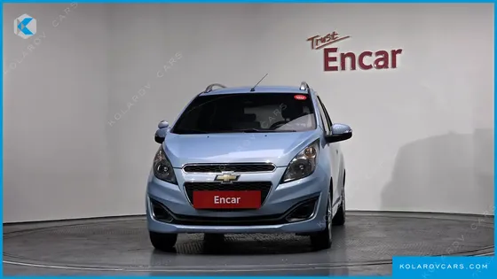 CHEVROLET (GM DAEWOO) SPARK LT