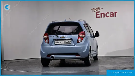 CHEVROLET (GM DAEWOO) SPARK LT