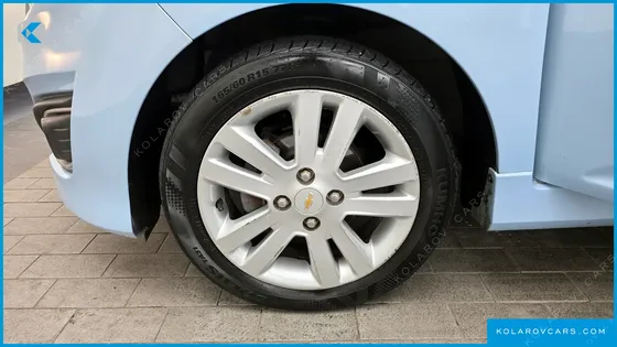 CHEVROLET (GM DAEWOO) SPARK LT