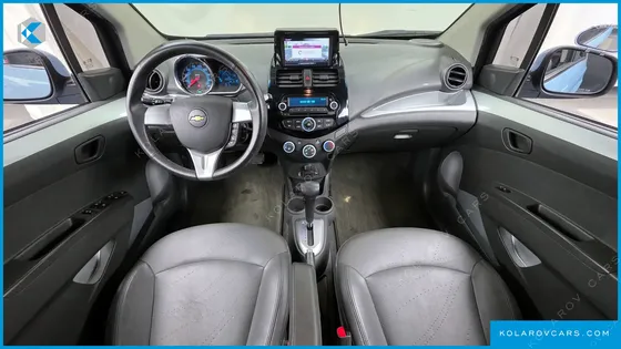 CHEVROLET (GM DAEWOO) SPARK LT