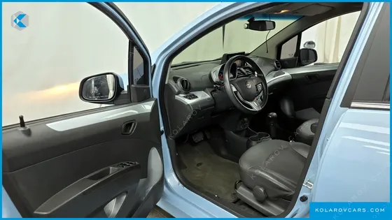 CHEVROLET (GM DAEWOO) SPARK LT