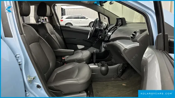 CHEVROLET (GM DAEWOO) SPARK LT