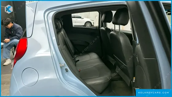 CHEVROLET (GM DAEWOO) SPARK LT