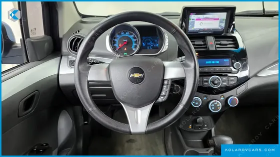 CHEVROLET (GM DAEWOO) SPARK LT