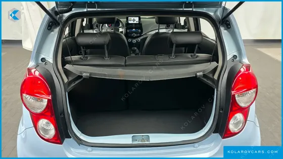 CHEVROLET (GM DAEWOO) SPARK LT