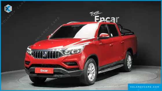 KGM - SSANGYONG REXTON DIESEL 2.2 4WD