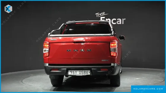 KGM - SSANGYONG REXTON DIESEL 2.2 4WD