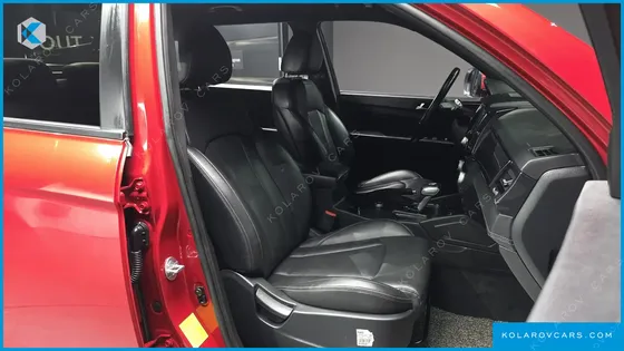 KGM - SSANGYONG REXTON DIESEL 2.2 4WD