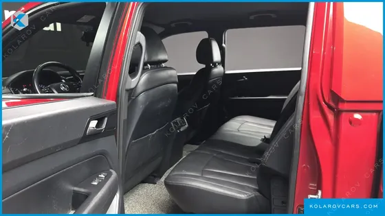 KGM - SSANGYONG REXTON DIESEL 2.2 4WD