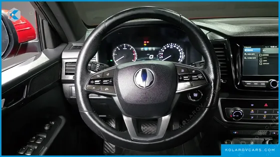 KGM - SSANGYONG REXTON DIESEL 2.2 4WD
