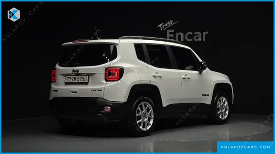 JEEP RENEGADE 1.6 DIESEL LIMITED