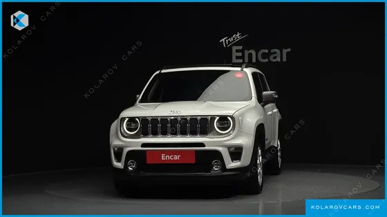 JEEP RENEGADE 1.6 DIESEL LIMITED