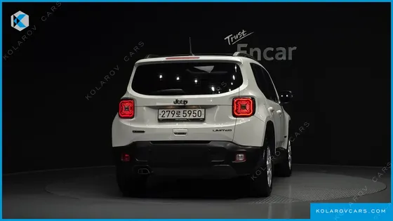 JEEP RENEGADE 1.6 DIESEL LIMITED