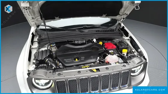 JEEP RENEGADE 1.6 DIESEL LIMITED