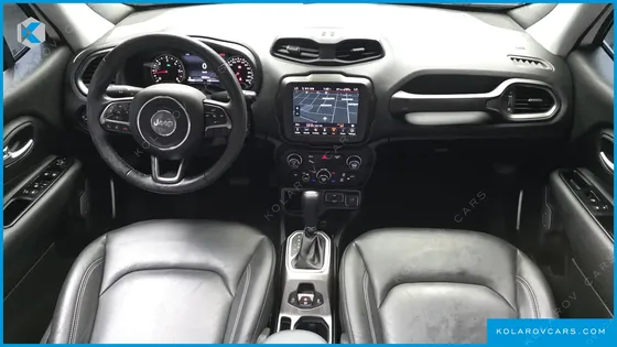 JEEP RENEGADE 1.6 DIESEL LIMITED