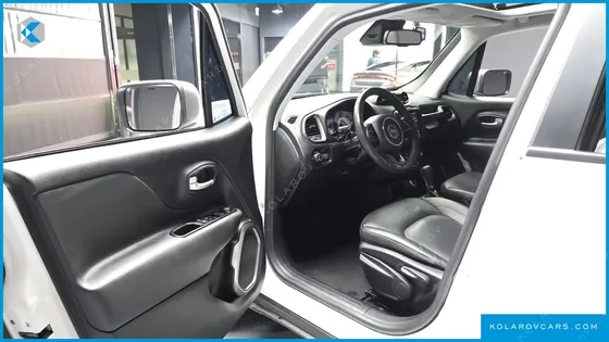 JEEP RENEGADE 1.6 DIESEL LIMITED