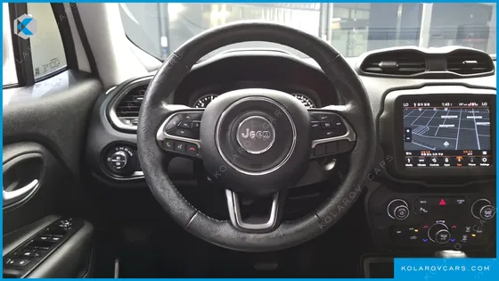 JEEP RENEGADE 1.6 DIESEL LIMITED