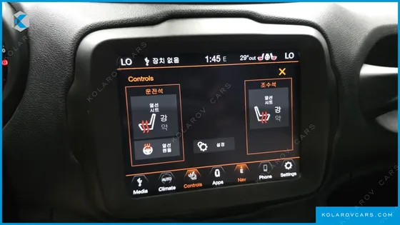 JEEP RENEGADE 1.6 DIESEL LIMITED