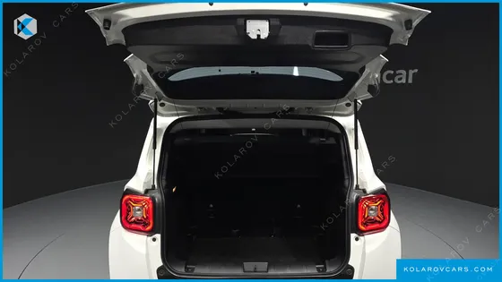 JEEP RENEGADE 1.6 DIESEL LIMITED