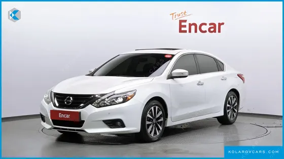 NISSAN ALTIMA 3.5