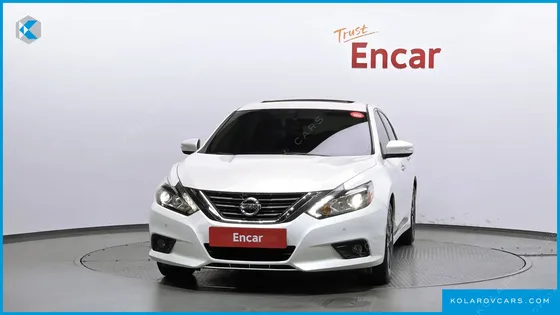NISSAN ALTIMA 3.5