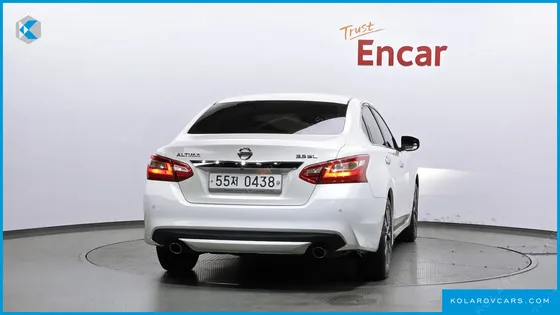 NISSAN ALTIMA 3.5