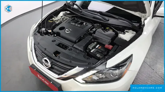 NISSAN ALTIMA 3.5