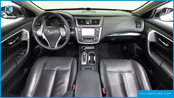 NISSAN ALTIMA 3.5