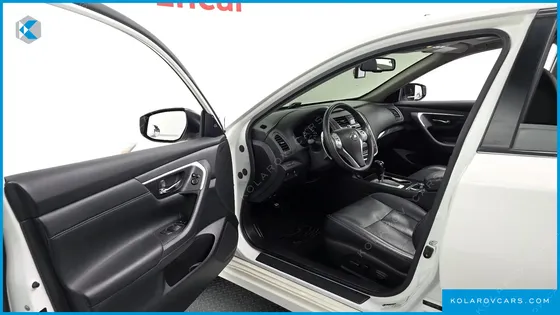 NISSAN ALTIMA 3.5