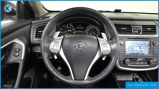 NISSAN ALTIMA 3.5