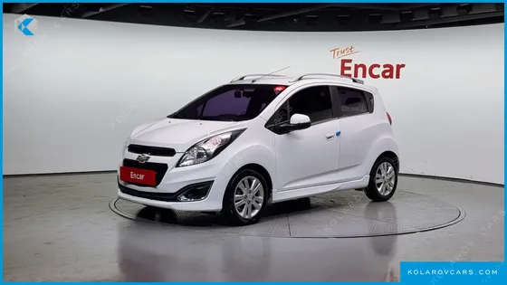 CHEVROLET (GM DAEWOO) SPARK LT