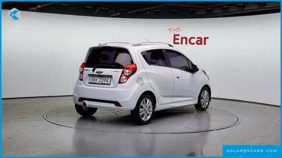 CHEVROLET (GM DAEWOO) SPARK LT